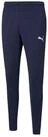 PUMA Trainingshose TEAMRISE POLY TRAINING PANTS Regular Fit, f&uuml;r sportliche