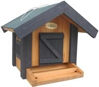 HABAU Vogelhaus HABAU 1733 Futterhaus Buntspecht