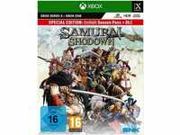 Samurai Shodown - Special Edition Xbox Series X/S