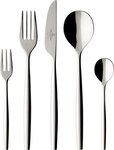 Villeroy & Boch Signature Besteck-Set MetroChic Tafelbesteck 30tlg.