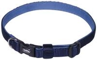 Nobby Hunde-Halsband Halsband Classic Preno Mini blau/blau