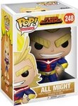 Funko Spielfigur My Hero Academia - All Might Pop! Vinyl Figur