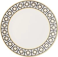 Villeroy & Boch Signature Brotteller MetroChic Brotteller, (1 St), Premium Bone
