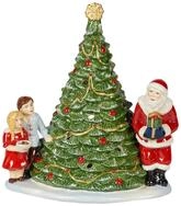 Villeroy & Boch Weihnachtsfigur Christmas Toys Santa am Baum