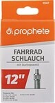 Prophete Fahrradschlauch, 12 Zoll (30,48 cm)