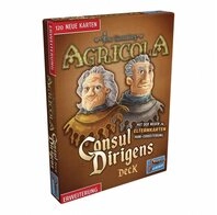 Lookout-Games Spiel, Agricola - Consul Dirigens-Deck - deutsch