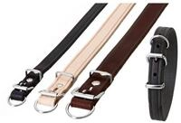 Karlie Hunde-Halsband Halsband Rondo mit Zugentlastung schwarz