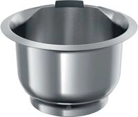 BOSCH K&uuml;chenmaschinensch&uuml;ssel MUZS2ER, Edelstahl