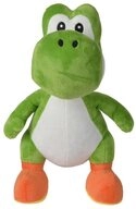 SIMBA Pl&uuml;schfigur Pl&uuml;sch Stofftier Super Mario Yoshi Pl&uuml;sch 30cm 109231012