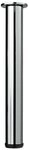 Hettich Tischbein Hettich Tischbein 7,6 x 70 - 110 cm Stahl