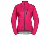 VAUDE Outdoorjacke Women's Drop Jacket III (1-St) Klimaneutral kompensiert rosa 38