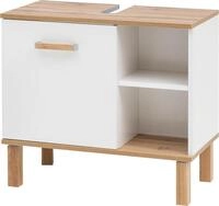 Schildmeyer Waschbeckenunterschrank F&uuml;&szlig;e aus Massivholz