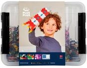 2400 Kreativ Bausteine BOX Konstruktionsspielsteine
