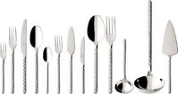 Villeroy & Boch Besteck-Set Montauk Tafelbesteck 113tlg. Lunch