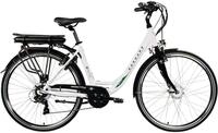 Z&uuml;ndapp E-Bike Cityrad Z503, 7 Gang Shimano Tourney RD-TY21 Schaltwerk,