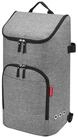 REISENTHEL&reg; Einkaufstrolley citycruiser Bag - ohne Rack, 40 l, abnehmbarer