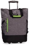 PUNTA Einkaufstrolley Wheel "Unser Klassiker", 33 l, Tragegriff