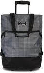 PUNTA Einkaufstrolley Wheel "Print", 33 l, Tragegriff