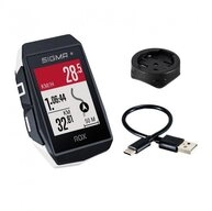 SIGMA Fahrradcomputer Sigma Fahrradcomputer Rox 11.1 EVO wei&szlig;