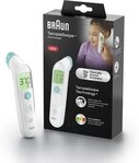 Braun Fieberthermometer TempleSwipe&trade; Stirnthermometer​ - BST200, Geeignet...