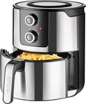 Unold Hei&szlig;luftfritteuse 58655, 1400 W