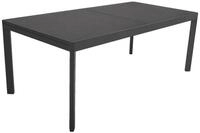 Garden Pleasure Gartentisch Nerea, 2-fach ausziehbar, 200-300 x 100 cm