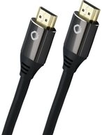 OEHLBACH Oehlbach HDMI Anschlusskabel HDMI-A Stecker, HDMI-A Stecker 3.00 m Sch