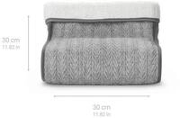 medisana Elektrofu&szlig;w&auml;rmer FW 150, 3 Stufen, autom.Abschaltung, geeignet bis Gr&ouml;&szlig;e