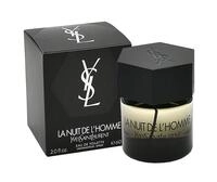 YVES SAINT LAURENT Eau de Toilette YSL LA NUIT DE L'HOMME EDT 60ML