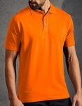 Promodoro Poloshirt Herren Superior Polo / Baumwoll-Piqu&eacute;