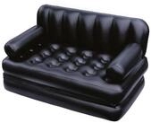 Bestway Luftbett Multi-Max&trade;, (Packung, 1-tlg., 5-in-1 als Sofa, Doppelbett,