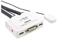 Inline VGA-Switch
