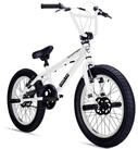 bergsteiger BMX-Rad Tokyo 20 Zoll, Fatbike, 360&deg; Rotor-System, M&auml;dchen, Jungen, 1