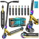 KESSER Scooter, Stunt Scooter X-Limit-Pro 360&deg; Lenkung Funscooter Stuntscooter