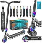 KESSER Scooter, Stunt Scooter X-Limit-Pro 360&deg; Lenkung Funscooter Stuntscooter