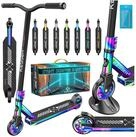 KESSER Scooter, Stunt Scooter X-Limit-Pro 360&deg; Lenkung Funscooter Stuntscooter