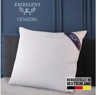 Excellent Kopfkissen Venedig, Kuschel- oder Kopfkissen 1-tlg. oder 2 -tlg.,...