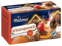 Me&szlig;mer Tee, Me&szlig;mer Winterpunsch Fr&uuml;chtetee mit Gl&uuml;hweingeschmack 20 Beutel 50g