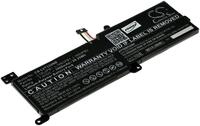 Powery Akku f&uuml;r Lenovo V320 Laptop-Akku 3900 mAh (7.5 V)