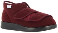 Florett Varomed Verbandschuh 'Genua', bordeaux Spezialschuh