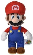 SIMBA Kuscheltier Simba Super Mario Pl&uuml;sch 20cm, 1 St&uuml;ck, 4-fach sortiert
