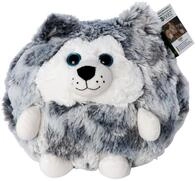 NOXXIEZ Kuscheltier Kuscheltier / Handw&auml;rmer - Husky (NEU & OVP)