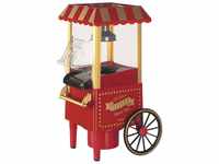 Sogo Popcornmaschine Popcornmaschine Retro-Wagen