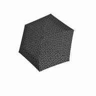 REISENTHEL&reg; Taschenregenschirm umbrella pocket mini Signature Black