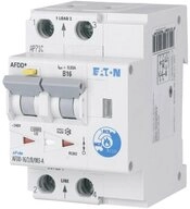 EATON Aufkleber Eaton Brandschutzschalter 2polig, B16A, 30mA AFDD-16/2/B/003-A