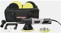 Dino KRAFTPAKET Poliermaschine Dino KRAFTPAKET 640301 Exzenterpoliermaschine 230 V