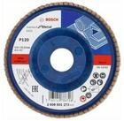 Bosch Professional Schleifscheibe Bosch F&auml;cherschleifscheibe X431 Standard for...
