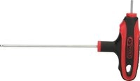 KS Tools Griff KS Tools 151.8131 ERGOTORQUEplus T-Griff-Innensechskant-Kugelkopf-Schl