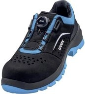 Uvex uvex 9558 9558244 Sicherheitshalbschuh S1P Schuhgr&ouml;&szlig;e (EU): 44 Schwar