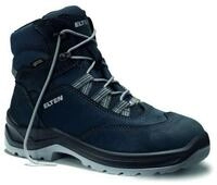 ELTEN LOTTE GTX&reg; blue Mid ESD S3S WR Sicherheitsstiefel (Schuhkarton, Paar)